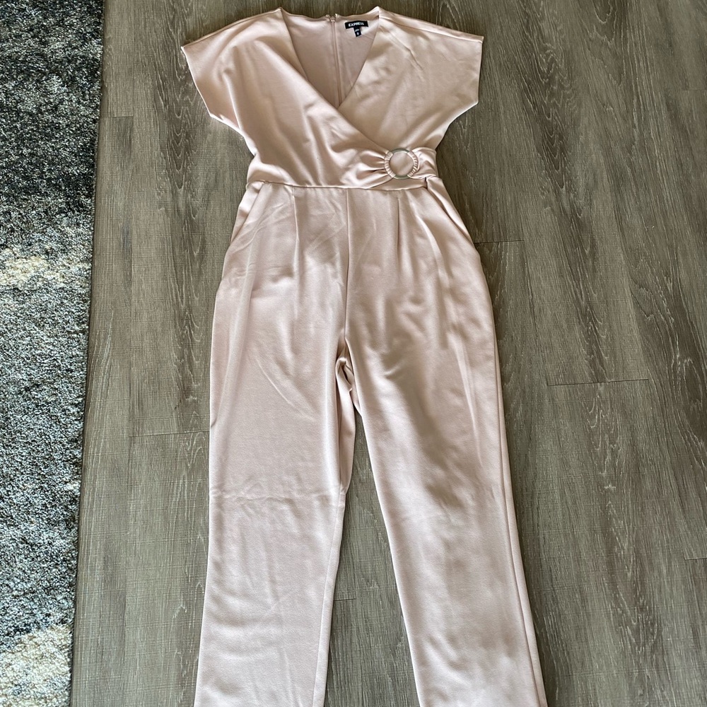 Express Jumpsuit
